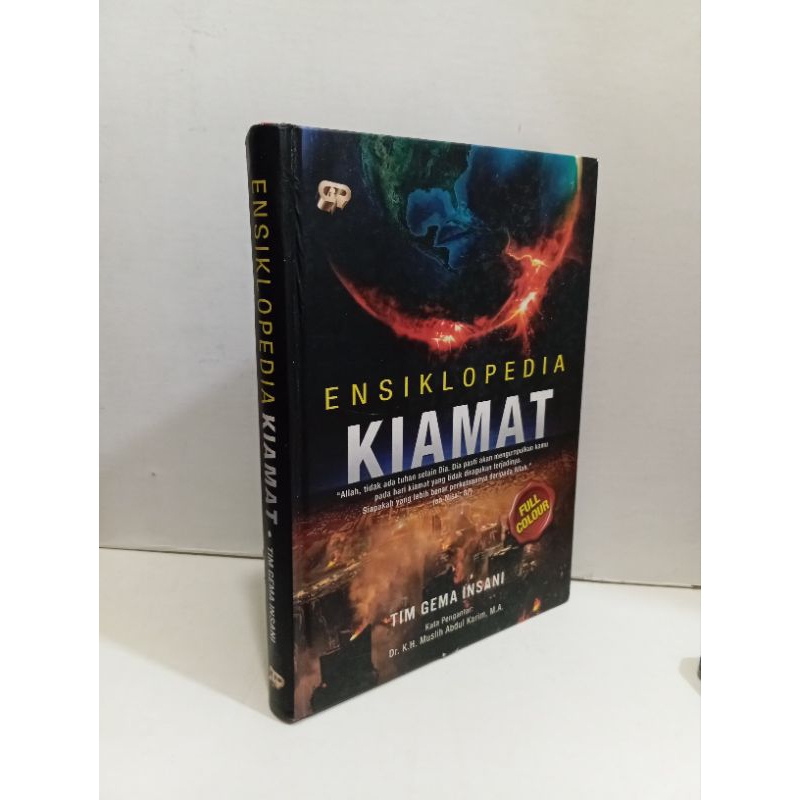 Buku Ensiklopedia Kiamat