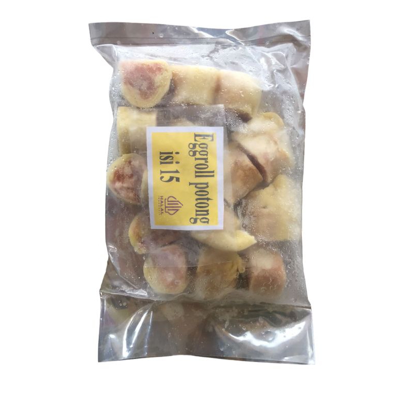 

EGG CHICKEN ROLL / EGG ROLL / CHICKEN ROLL
