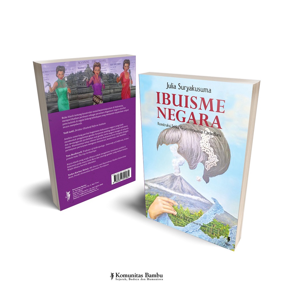 IBUISME NEGARA Konstruksi Sosial Keperempuanan Orde Baru Cet2 g W7V3