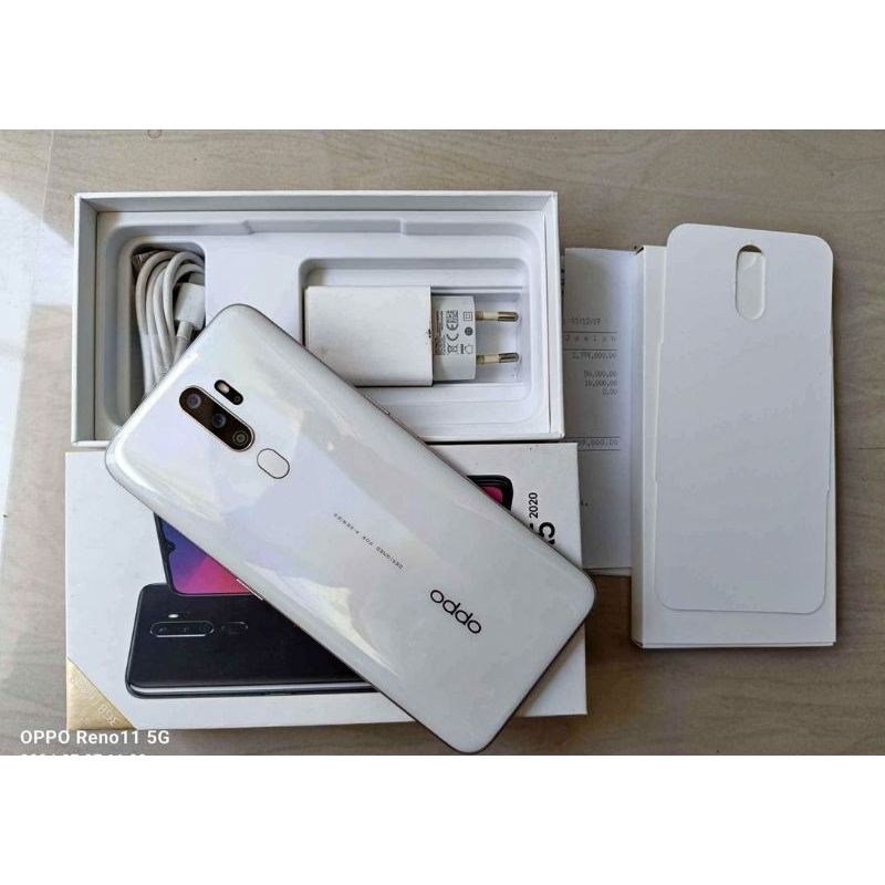 Oppo A5 2020 3/64 Matotsegel second