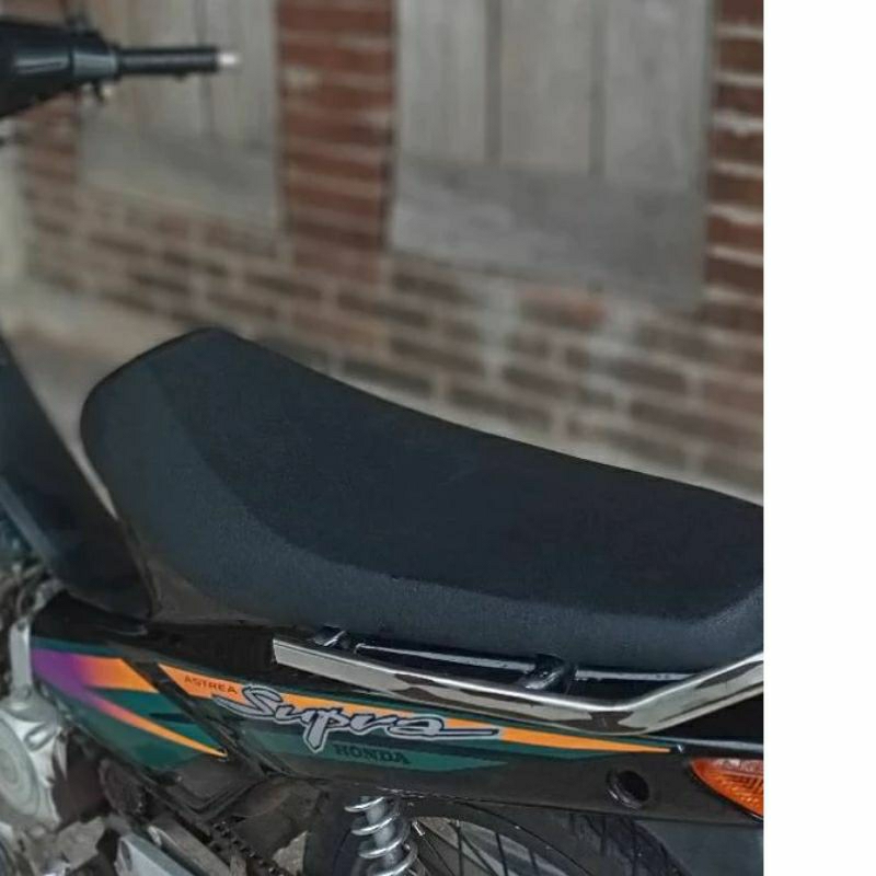 Jok supra bapak- jok supra 110 _supra lama -jok supra