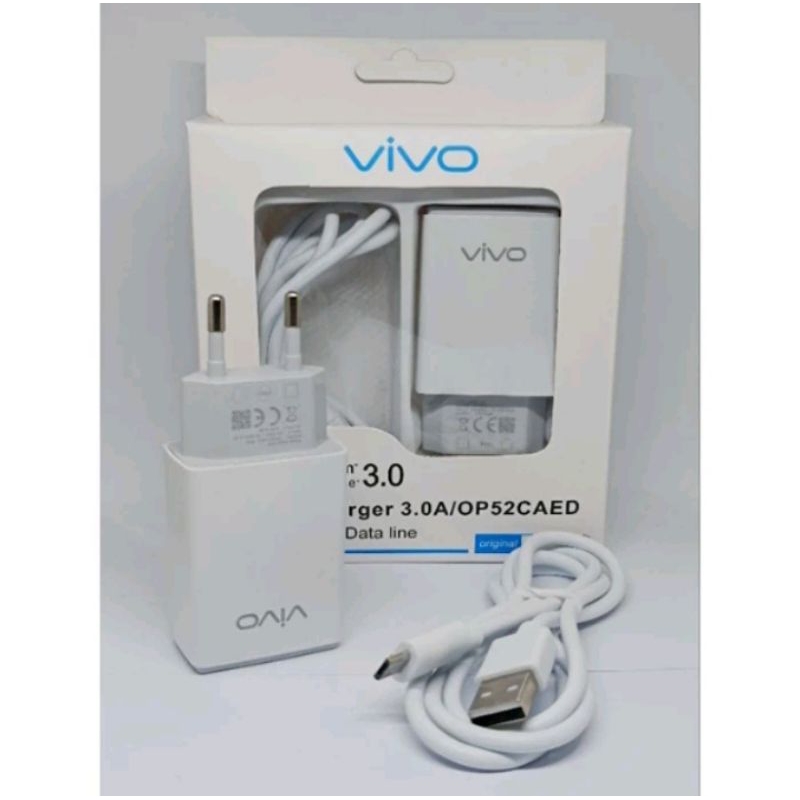 CHARGER CASAN HP VIVO  Y12 Y12I Y17 Y15 ORI