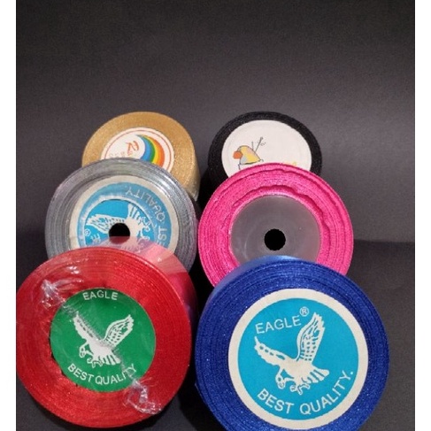 

Hot Pita Satin 1 inch 4cm 2M