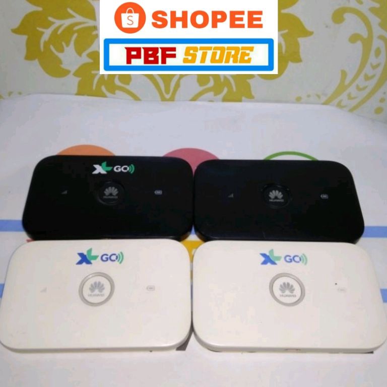 Modem Mifi Huawei E5573 FULL MOD Unlock All Operator Bekas Normal x C5N2