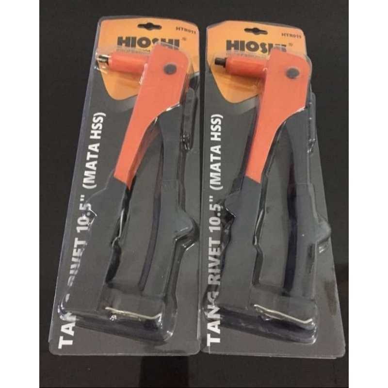 tang rifet hioshi 10,5" inch stang rifet HIOSHI ORIGINAL