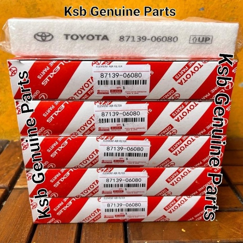 Special Pr FILTER AC INNOVA VIOS YARIS FORTUNER HI ALPHARD CAMRY ALTIS INOVA