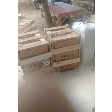 

Promo packing kayu klakattong mie kocokloyang DLL