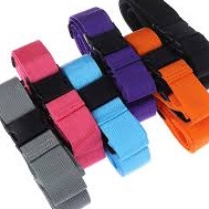 KF7 Luggage Strap Belt Pengaman Koper Sabuk Koper