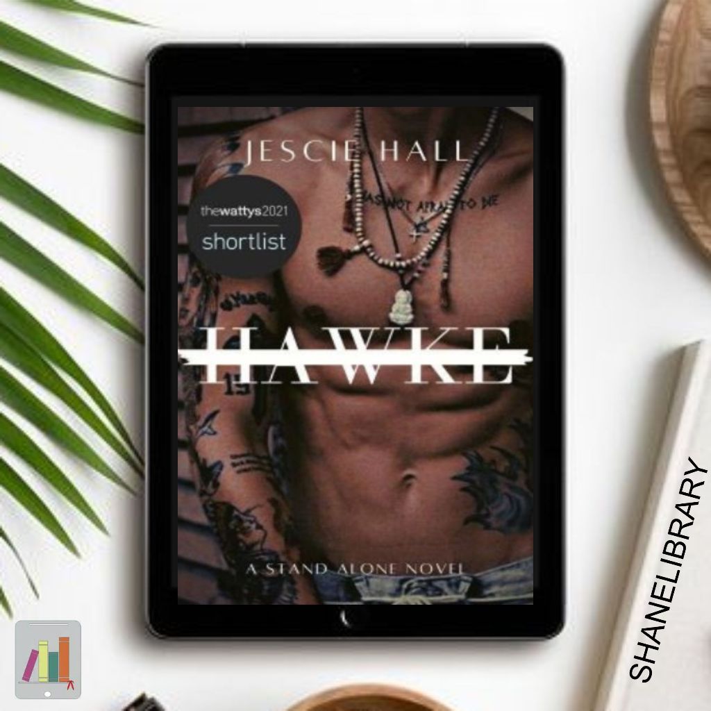 

Hawke by Jescie Hall