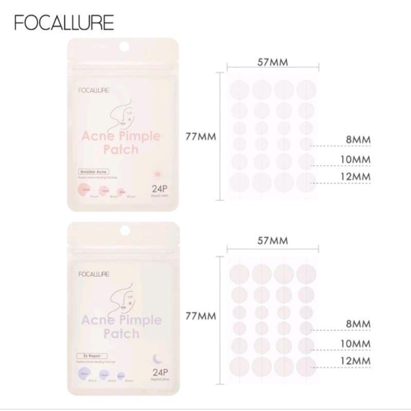 Focallure Acne Patch