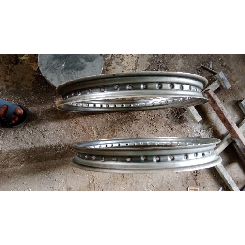 velg ring 21 lebar 200 215 225 250 300 350 velg jari jari velg custum velg motor