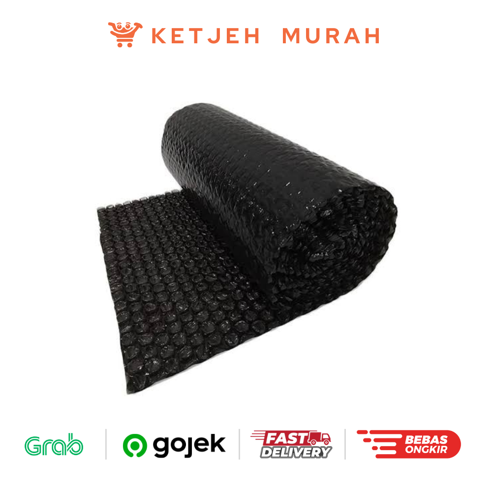 

Bubble Wrap 1 Meter / Packing Aman