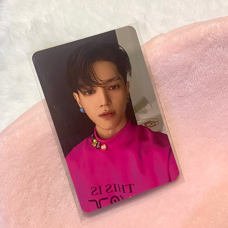PHOTOCARD NCT TAEYONG STICKER