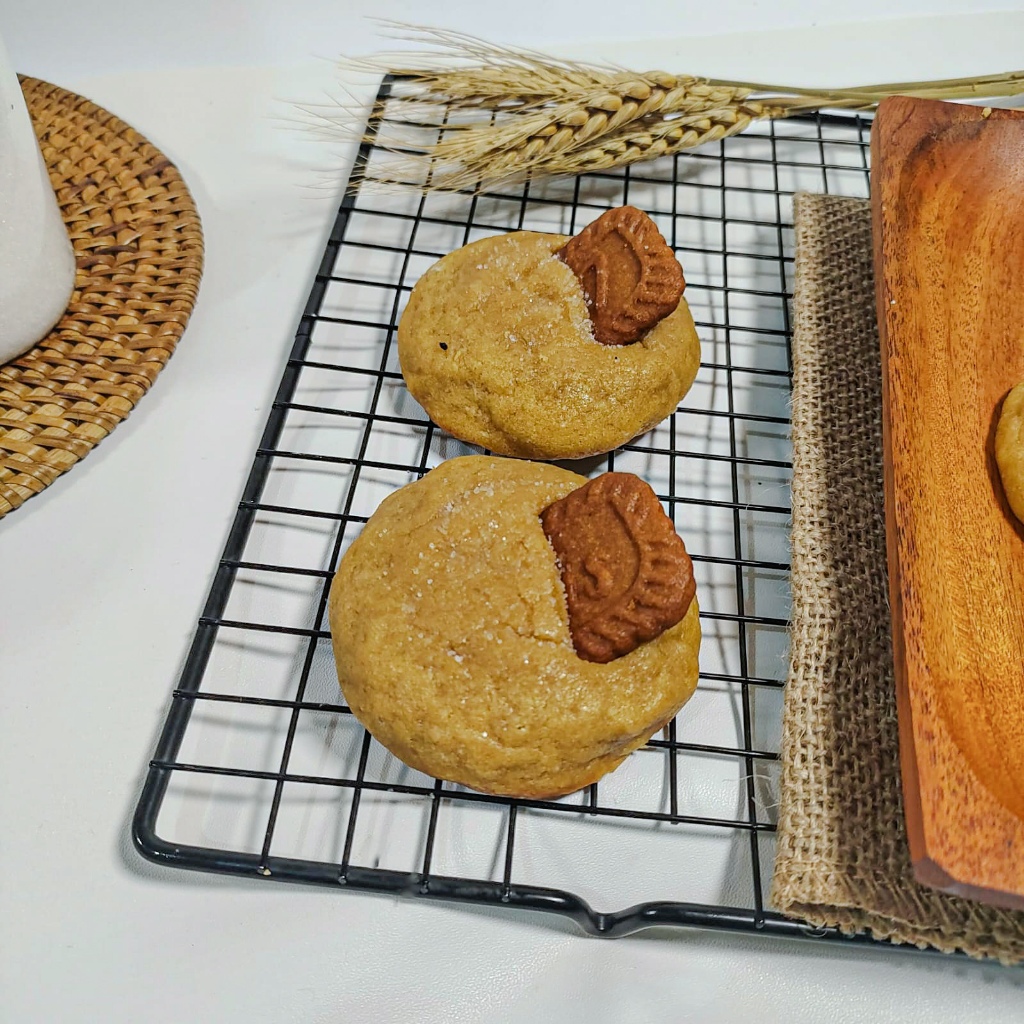 

Soft Cookies Baked Premium Lotus Biscoff