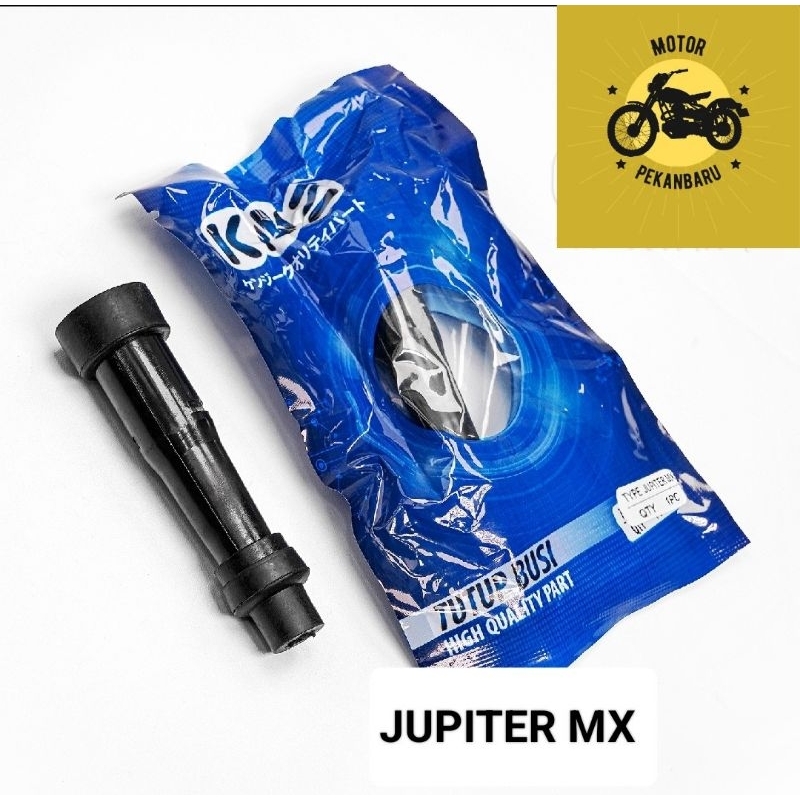 CANGKLONG KNZ COP TUTUP BUSI JUPITER MX KNZ