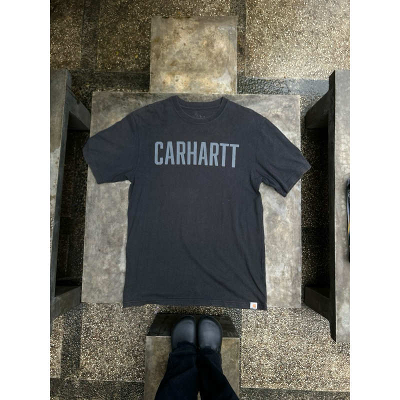 TSHIRT CARHARTT MADDOCK GRAPHIC BLOCK