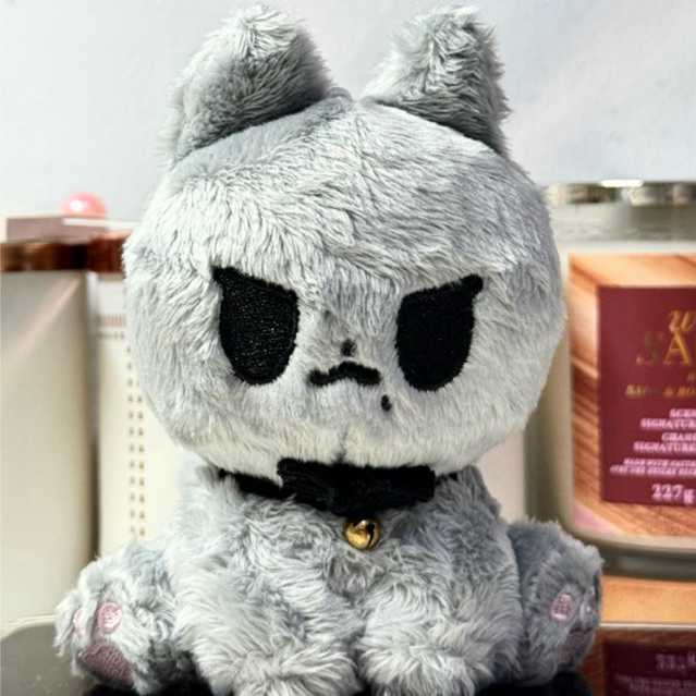 JJIMYANG DOLL KARINA AESPA [10 CM]