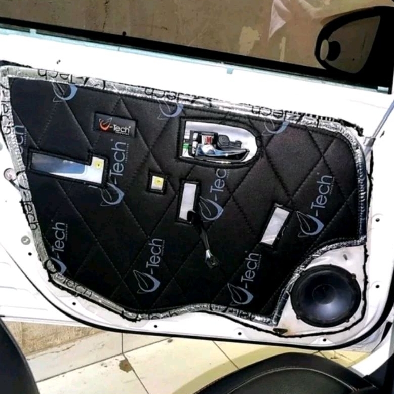 Toyota Calya Peredam Suara Pintu Mobil