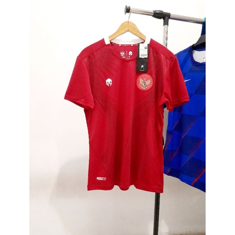 Jersey Bola Original Timnas Indonesia Home Replika