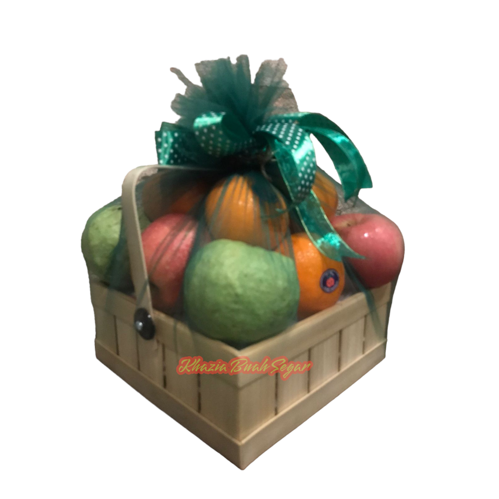 

Hampers Buah Import SET A Parcel Buah Segar Pilihan