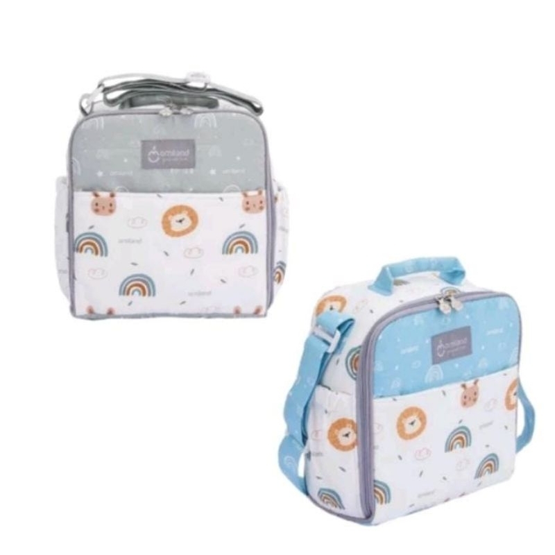 Omiland Tas Bayi Kecil Rainbow | Tas Bayi Kecil