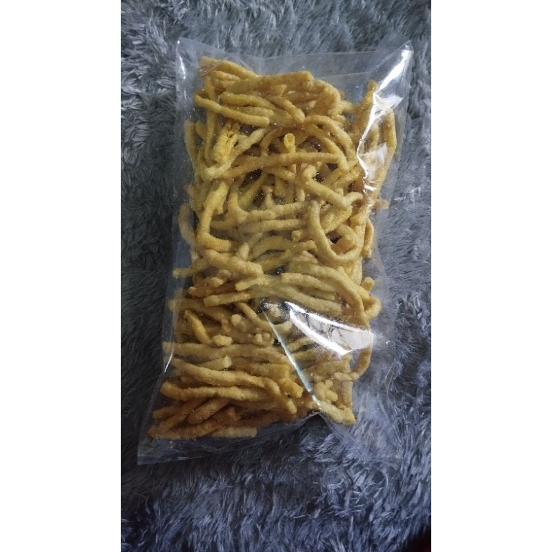 

Kerupuk Mie Jadul / Kerupuk Mie / Kerupuk Mie Jujut