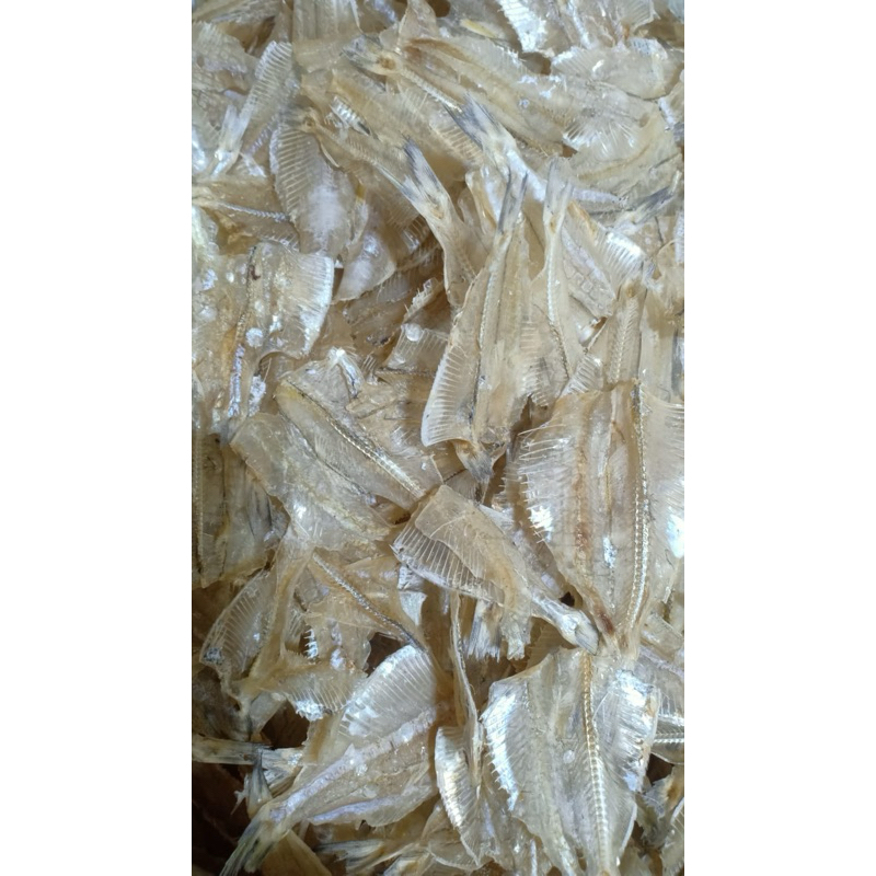 

Ikan kering/asin Pakang 250gr