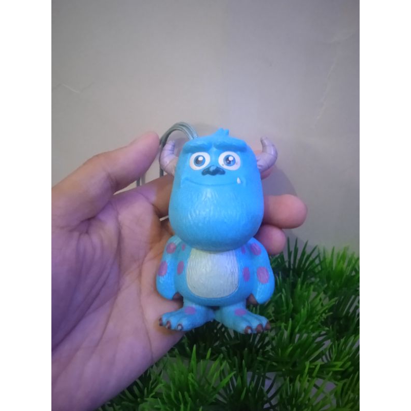 Sullivan monster inc gantungan plastik