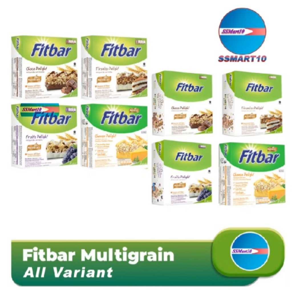 

Fitbar Multigrain All Variant