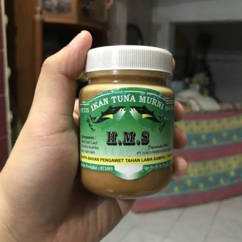 

Petis HMS Satuan (Ecer), Petis Ikan, Petis Tuna, Petis Enak, Petis Madura, Petis Gurih, Petis Olahan