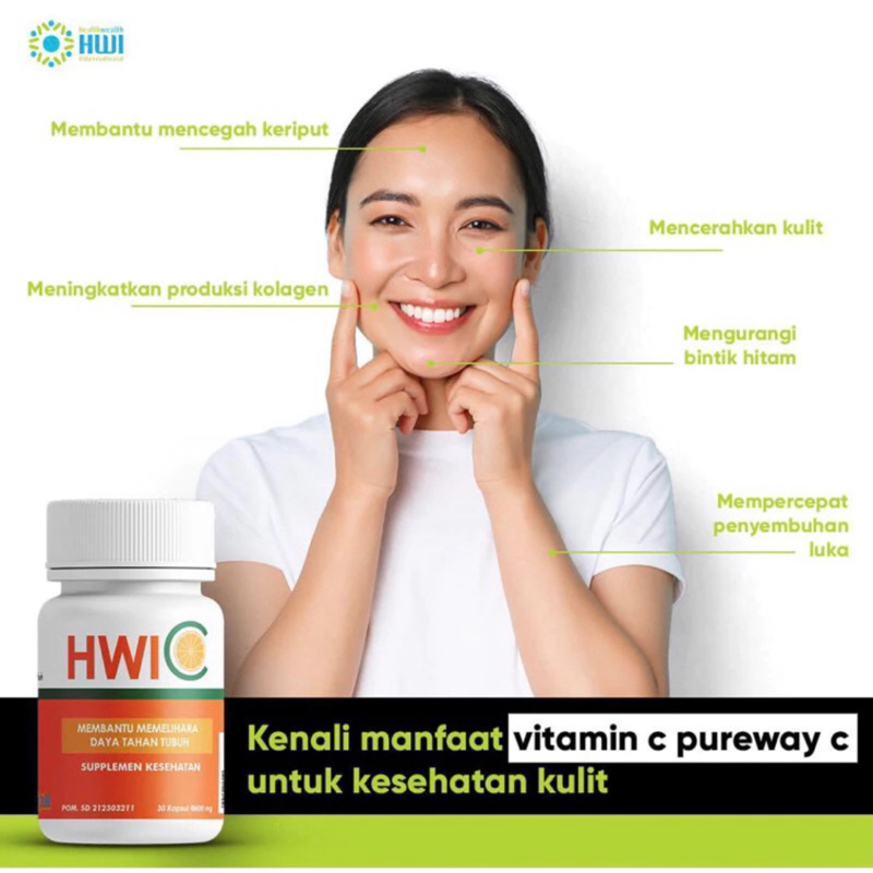 VITAMIN C HWI