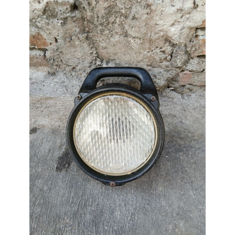 lampu tembak mobil off road hella matador germany