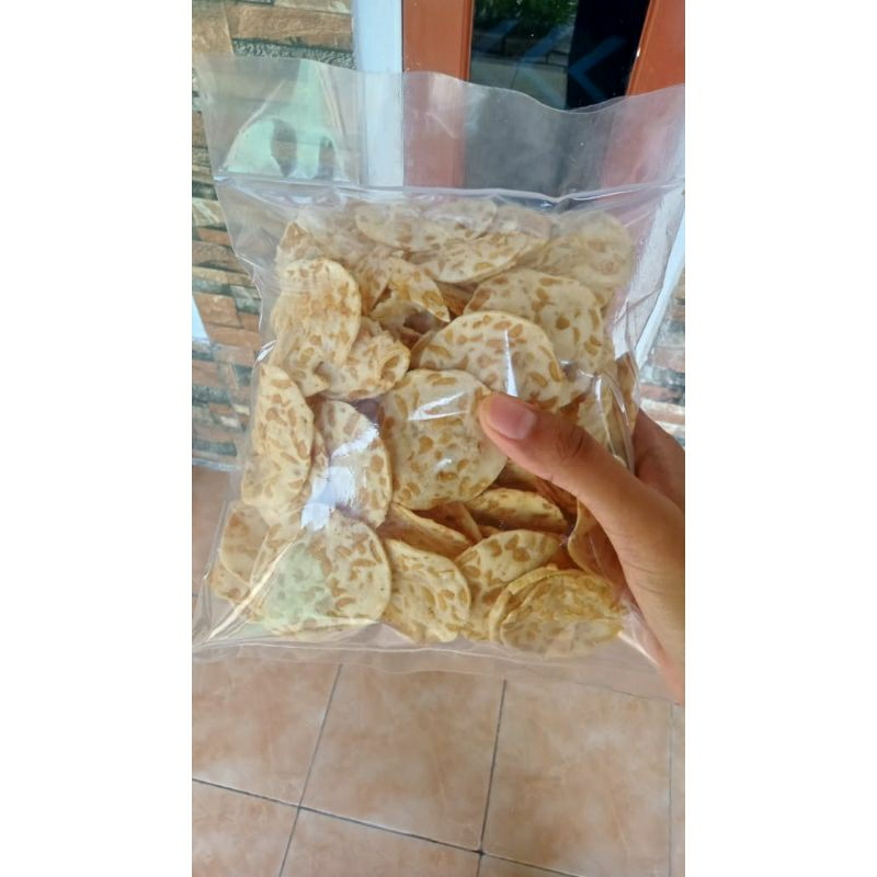 

Keripik Tempe Cap Jempol