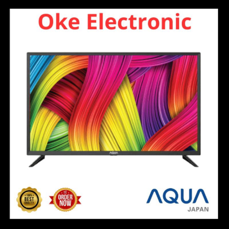 LED TV AQUA 32" HD Digital Miracast