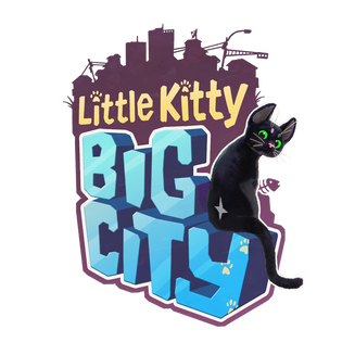 Little Kitty, Big City PC Games