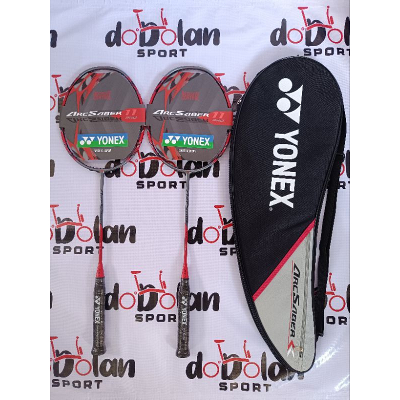 Raket Yonex Arcsaber 11 Pro Original Japan