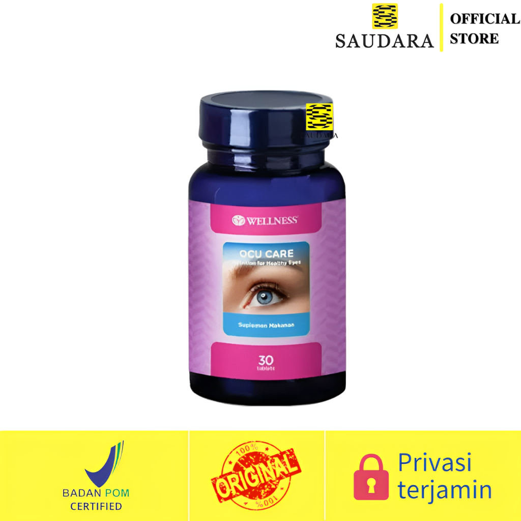 Wellness Ocu Care 30's