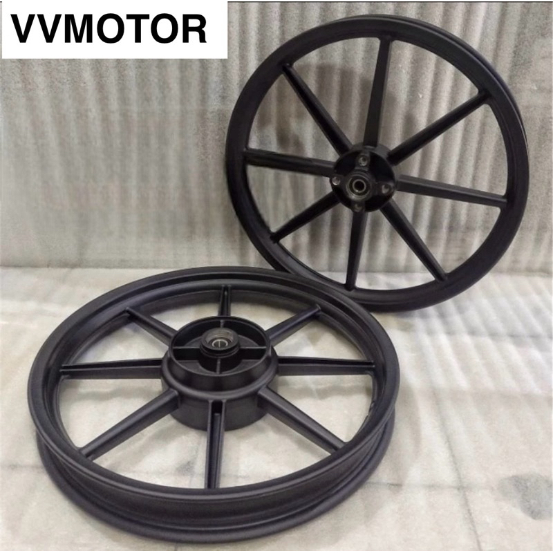 Velg Racing Yamaha RX King V Rossi Zigen Swan Palang 8 Uk 160/185 Ring 17 PNP