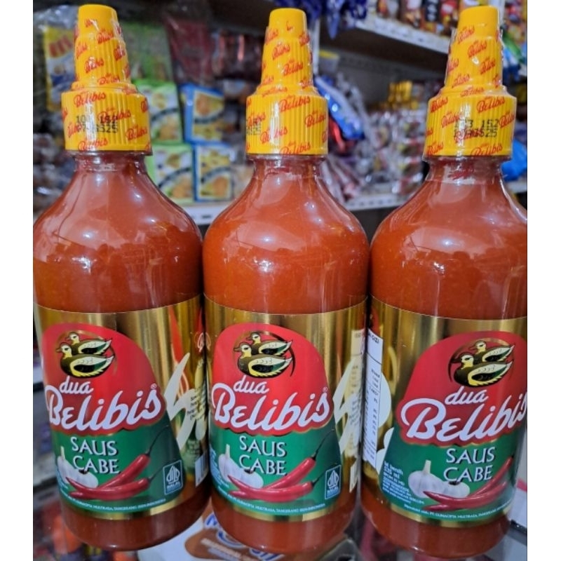 

belibis sambal 500gr