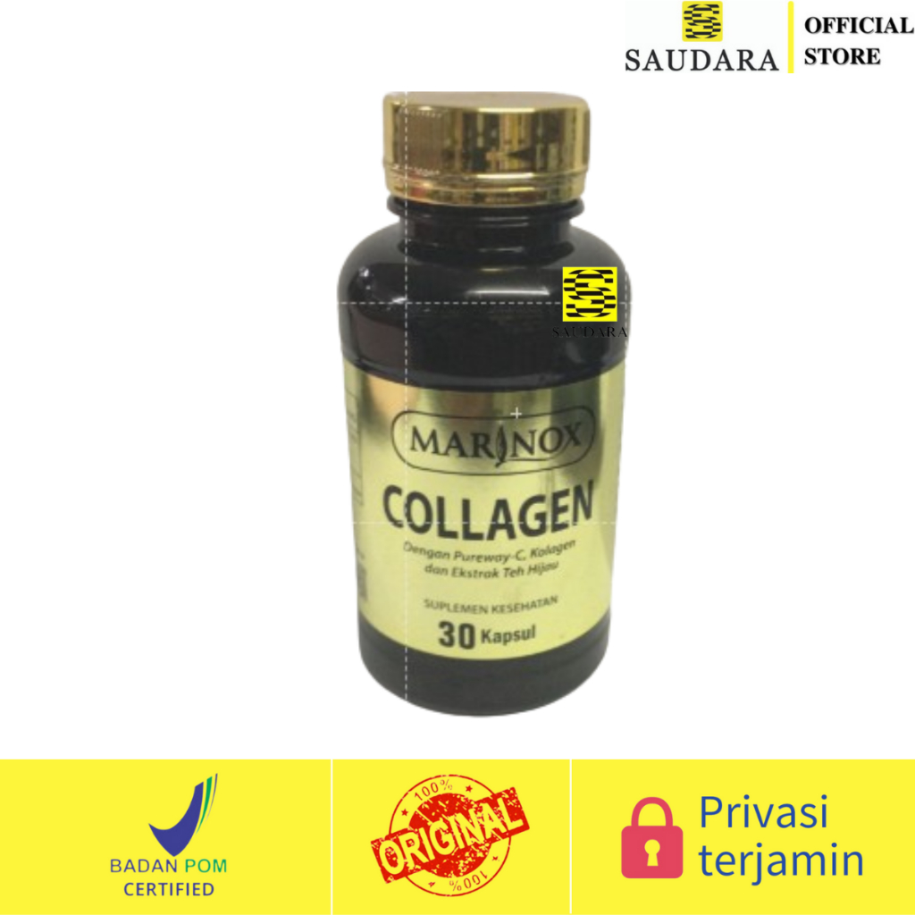 Marinox Collagen 30's