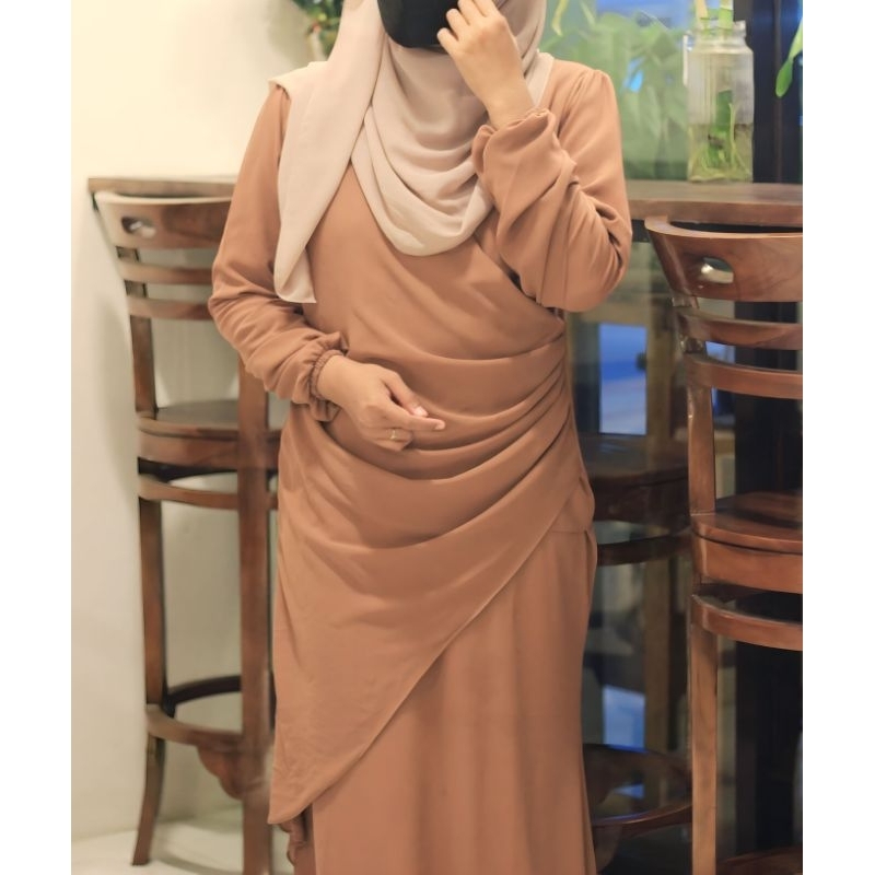 Fayre dress dari sabiha