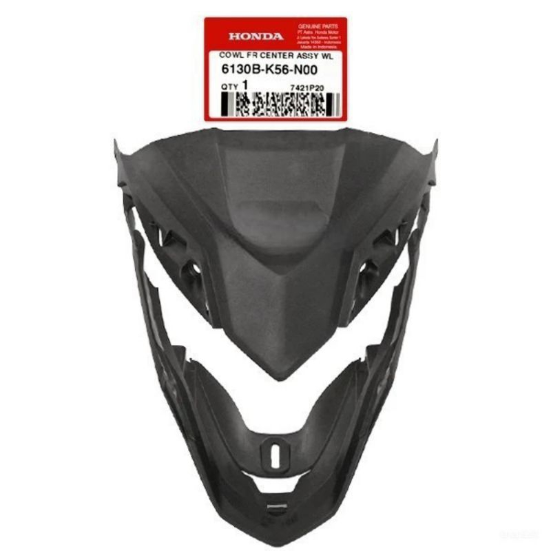 6130B-K56-N00 Cover Batok Lampu Depan Sonic 150 R