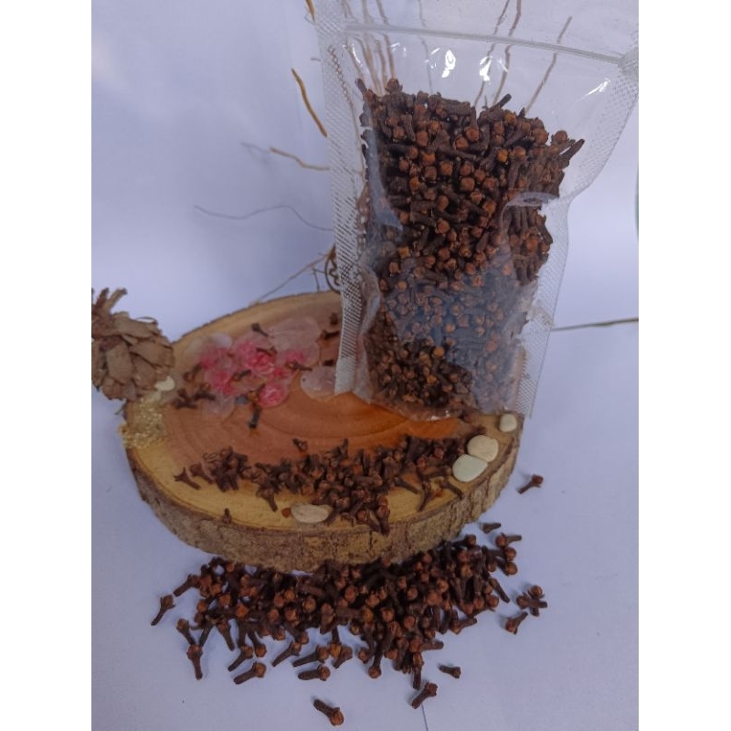 

cengkeh kering alami 1kg