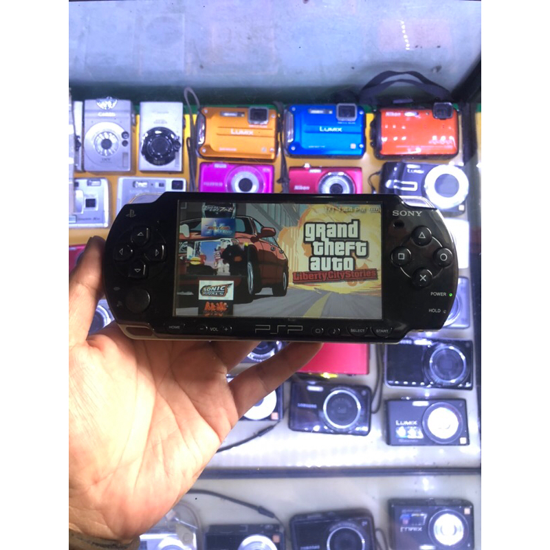 Sony PSP Slim 1000 2000 3000 Second-Bekas