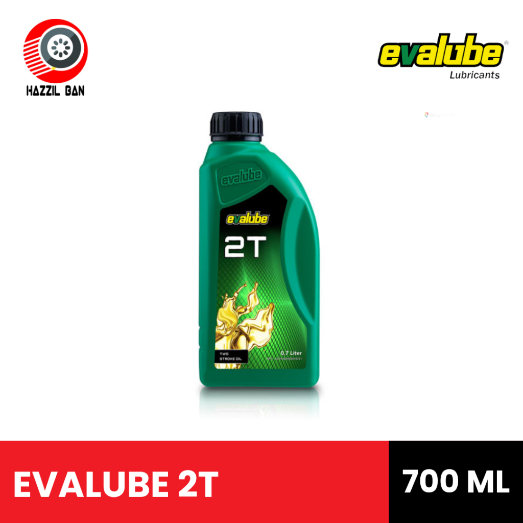 Oli Motor Evalube 2T TB (0,7L)