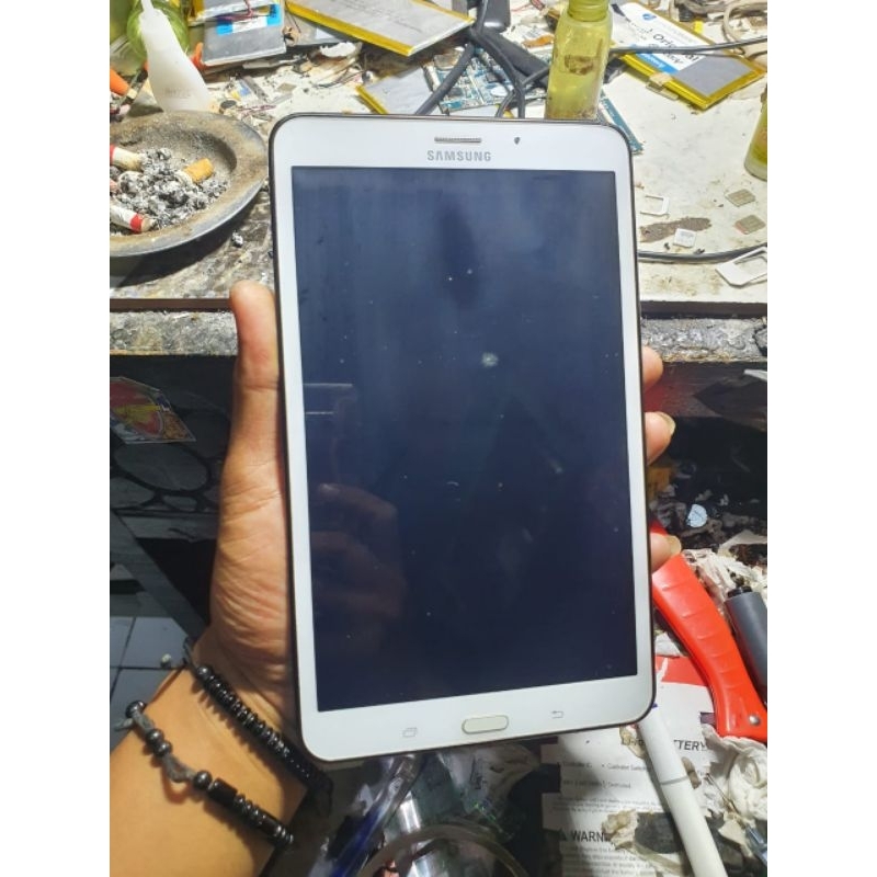 lcd touchscreen tab Samsung tab 4 8in T331 cabutan bonus baterai