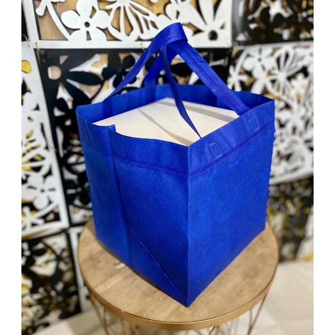

Hot 1 Pack 6 Pcs Tas Hajatan 22x22 cm Tinggi 26 cm Tas Hajatan Terlaris Goodie bag Termurah Tas Nasi Kotak Tas Spunbond Goodie Bag Tas Walimahan Tas Spunbond Mewah Tas Aqiqahan Tas Berkatan Tas Box Nasi