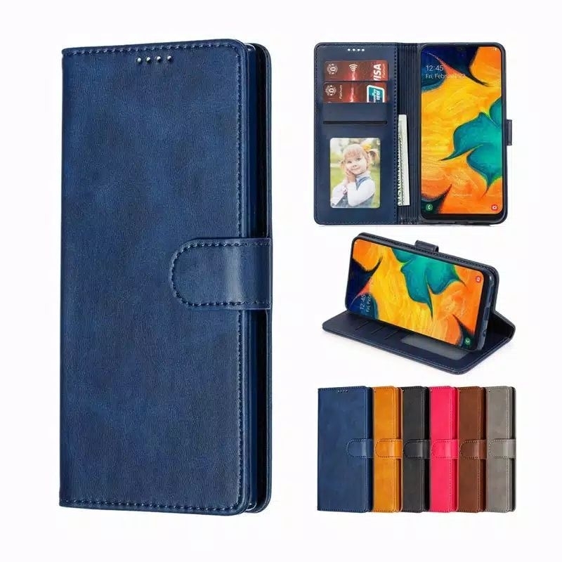 CASE DOMPET SAMSUNG A24 A34 A53 A54 FLIP COVER WALLET SARUNG HP CASING HP