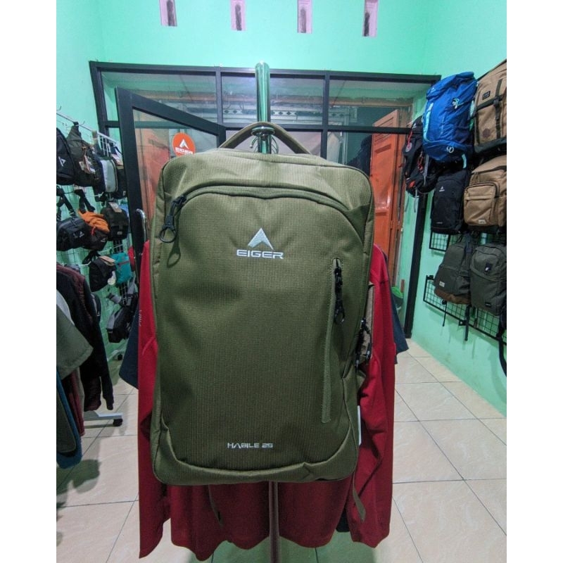 Eger Habile 25L ,Olive Tas Ransel Orizenz