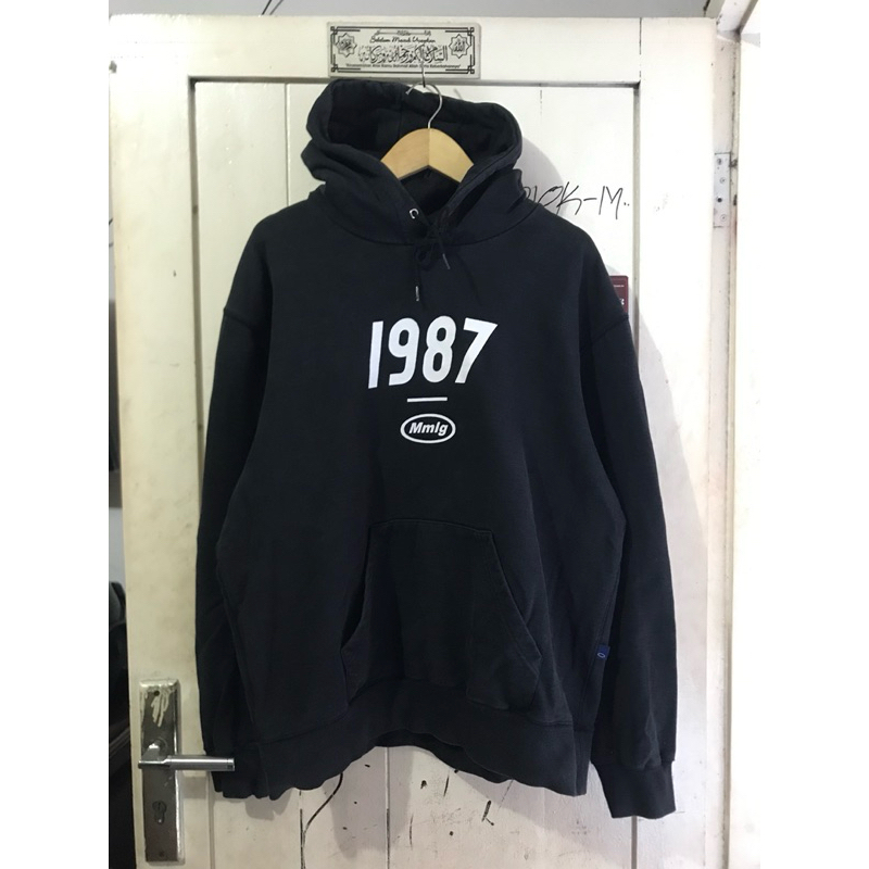 Hoodie Mmlg 1987